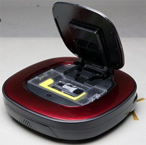 Robot aspirador - LG Hombot Square (2)