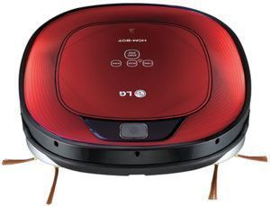 Robot aspirador - LG Hombot Square