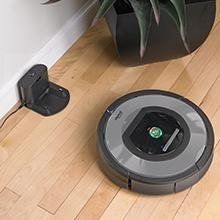 Robot aspirador - iRobot Roomba 772 (fácil de usar)