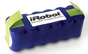 Robot aspirador - iRobot Roomba 871 (batería)
