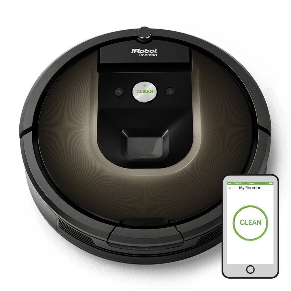 Robot aspirador i-Robot Roomba 980. Análisis detallado – Robot Aspirador Ya