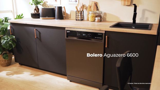 bolero aguazero 6600 mejor lavavajillas cecotec 2023