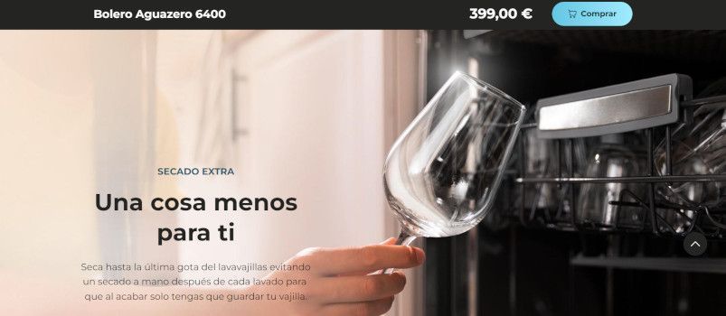 precio oferta bolero aguazero 6000 6400 6600 6800