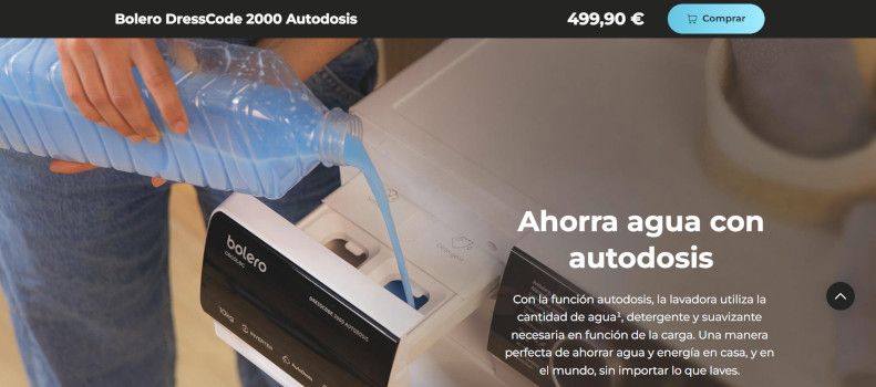 autodosis en las bolero dresscode 1500 2000 opiniones
