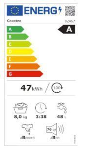calificacion energetica a bolero dresscode 8500 vs 7500 vs 9500