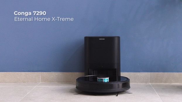 conga 7290 eternal home x-treme - mejor precio