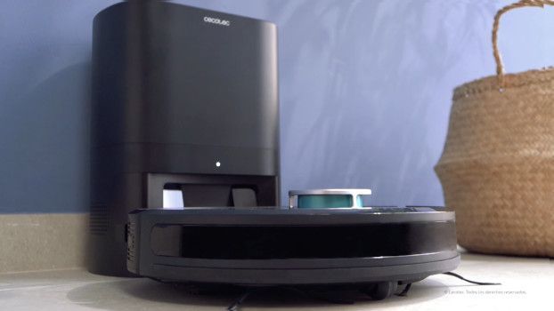conga 7490 vs 7290 comparativa robots aspiradores