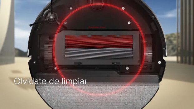 doble cepillo central elevable roborock s8 pro ultra doble cepillo central elevable roborock s8 pro ultra