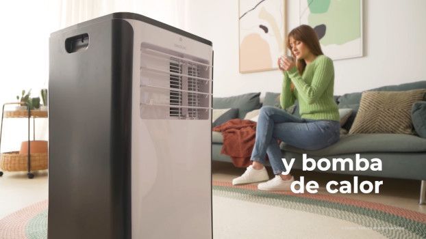 forceclima 14600 12250 para invierno y verano bomba de calor