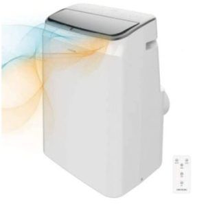 forceclima 14600 soundless heating mejor aire acondicionado portatil