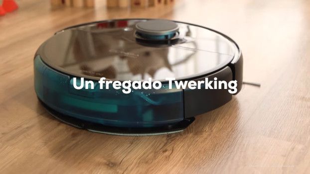fregado tipo twerking vibracion conga 9090