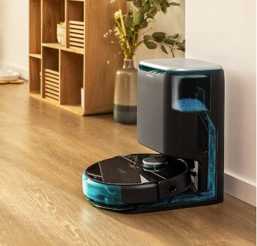 sistema de autovaciado conga 9090 y 7490