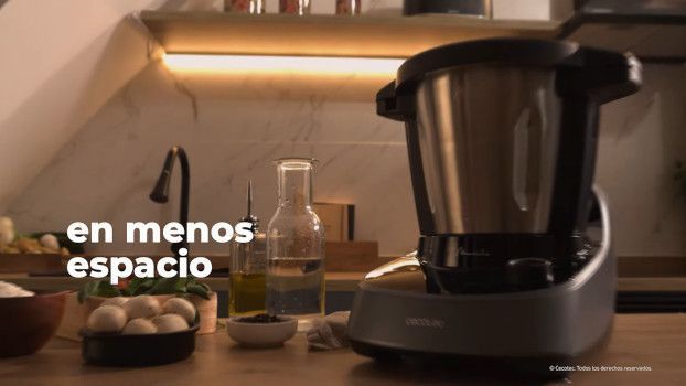 Mambo 11090 cecotec robot de cocina maxima calidad