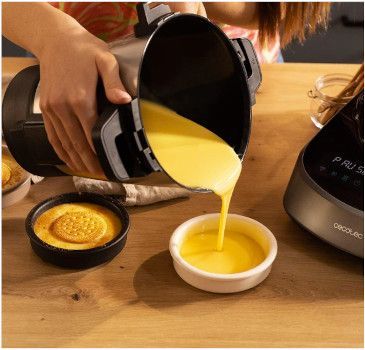 Miles de recetas a golpe de clic