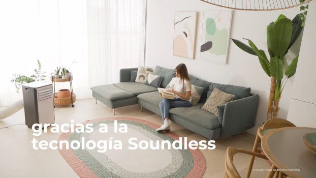 Opiniones de aparatos de aire acondicionado Forceclima de Cecotec