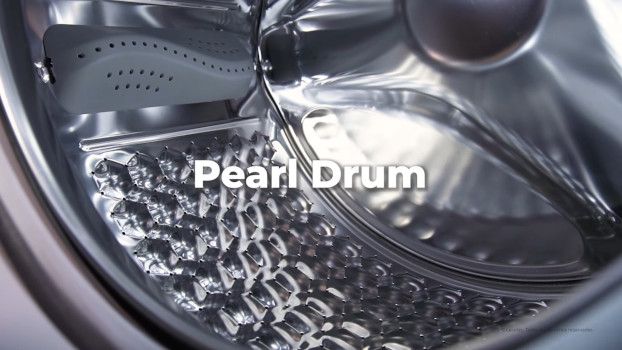 acabado pearl drum en compo de nieve bolero dresscode cecotec