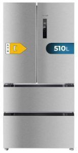 bolero coolmarket fd 510 inox e mejor frigorifico 2023 cecotec