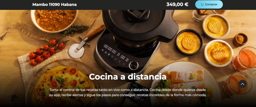 compra ahora el mambo 11090 habana