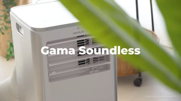 forceclima soundless aire acondicionado portatil cecotec prime day 2023