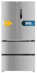 frigorifico frances bolero coolmarket FD 510 inox e