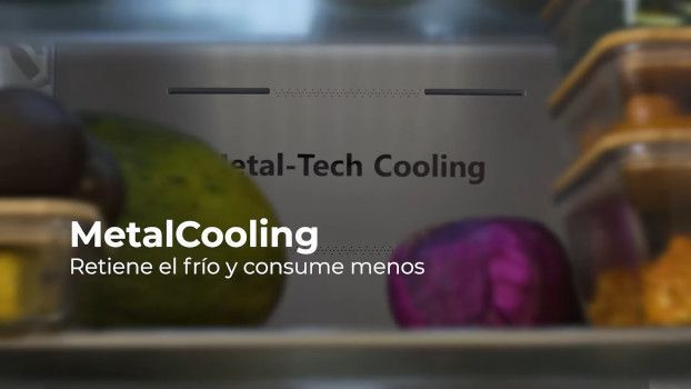 metal cooling