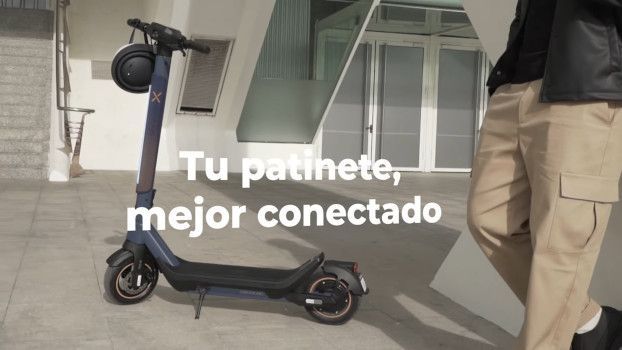 patinete electrico bongo x65 y x45 connected conexion bluetooth