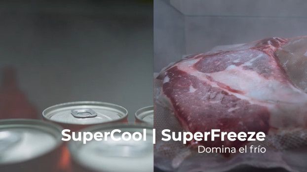 super cool super freeze