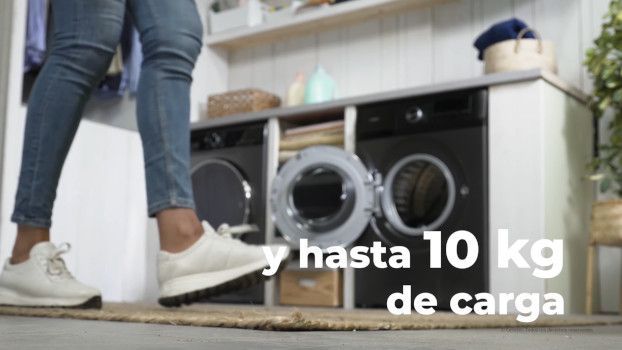 bolero dresscode 10200 Inverter steel con 10 kg de carga