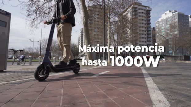 bongo x65 connected potencia maxima