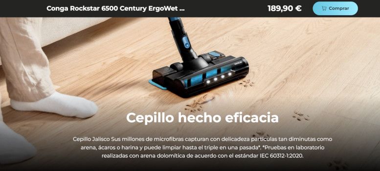 cepillo jalisco jaliscazo conga rockstar 6500 9500 2440 3000
