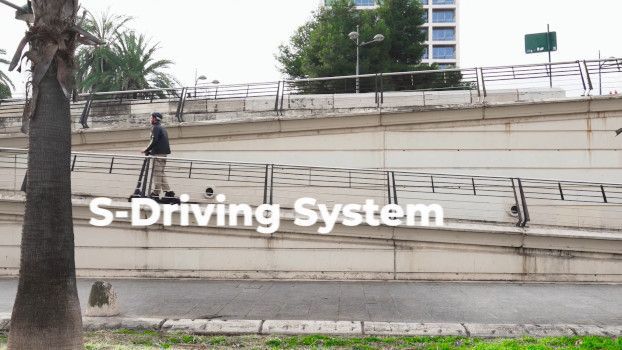 conduccion adaptativa s driving system bongo x65 connected cecotec