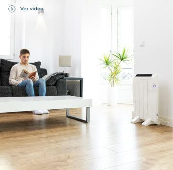 ready warm 800 thermal radiador electrico mas barato cecotec black friday 2023