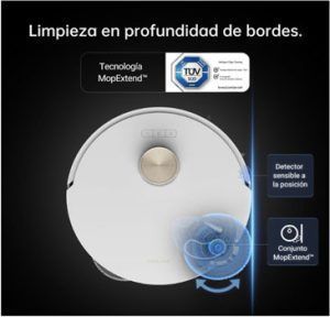 Dreame l20 ultra diferencias roborock s8 pro ultra conga 12090 twice roller