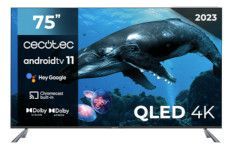 Televisor smart tv qled v2 series VQU20075