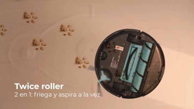 Twice Roller del Conga 12090