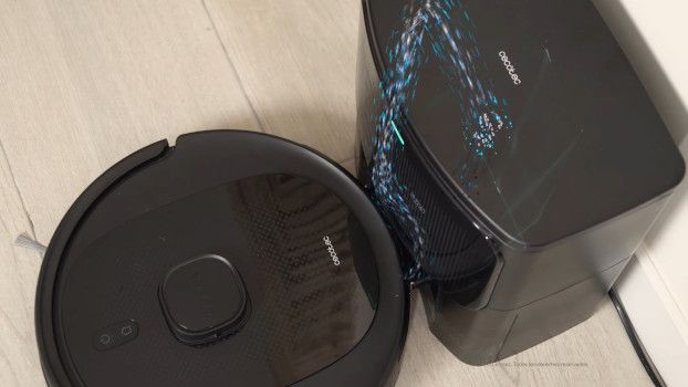 autovaciado conga 8290 cecotec black friday 2023