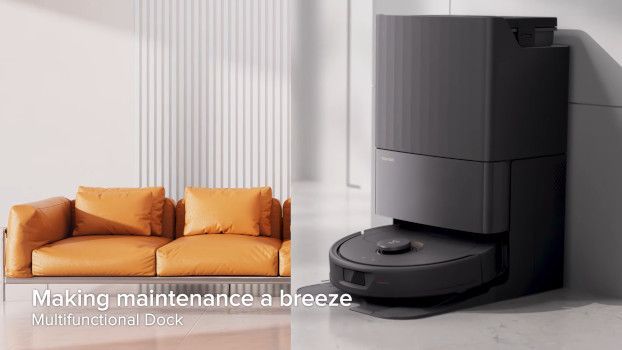 roborock q revo con autovaciado mejor robot aspirador autolavado
