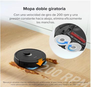 roborock q8 vs q7 vs q revo vs q5 diferencias opiniones