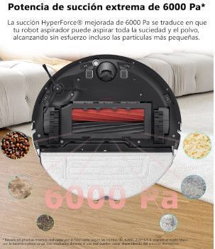 roborock s8 6000 pascales doble cepillo duo roller roborock s8 6000 pascales doble cepillo duo roller