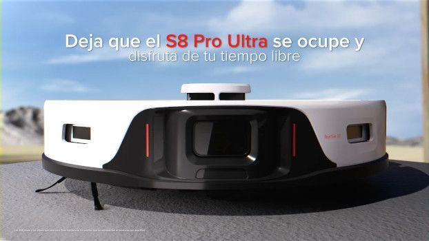 roborock s8 pro ultra amazon black friday 2023 robot aspirador