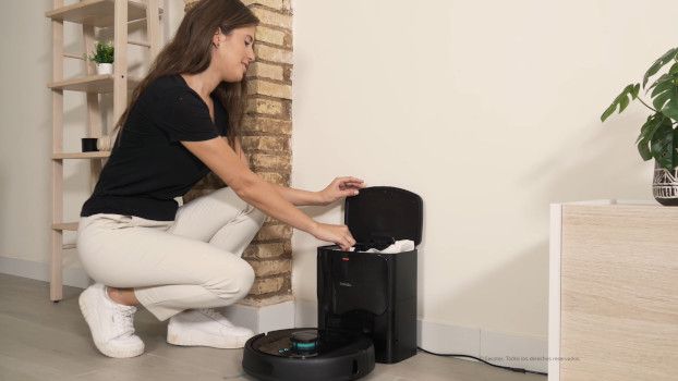 robot aspirador conga 8290 gran potencia black friday 2023 barato
