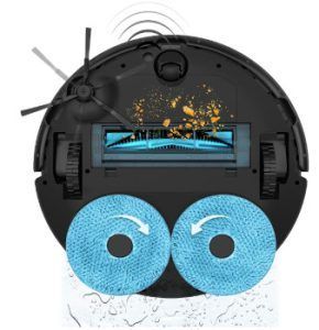 conga 11090 vs roborock q revo vs dreame l10 ultra