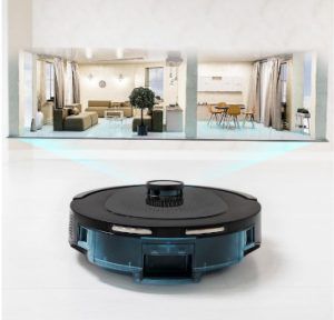 conga 7490 ultimate home x-treme robot aspirador autovaciado