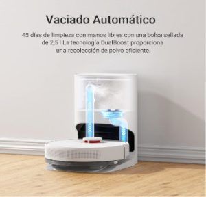 dreame d10 plus oferta black friday 2023