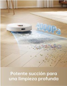 dreame d9 max robot aspirador barato black friday 2023