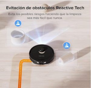 inteligencia artificial roborock q revo amazon