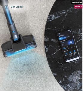 inteligencia artificial y conexion app conga rockstar 3000 advance ergowet connected