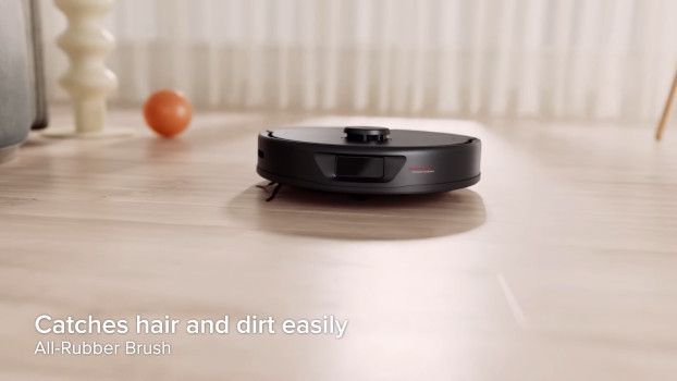 roborock q revo vs dreame vs conga autovaciado potencia 5500 pascales