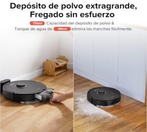roborock q5 pro mejor robot aspirador barato amazon black friday 2023