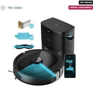 Conga 8290 immortal ultra power vac station opiniones Conga 8290 immortal ultra power vac station opiniones